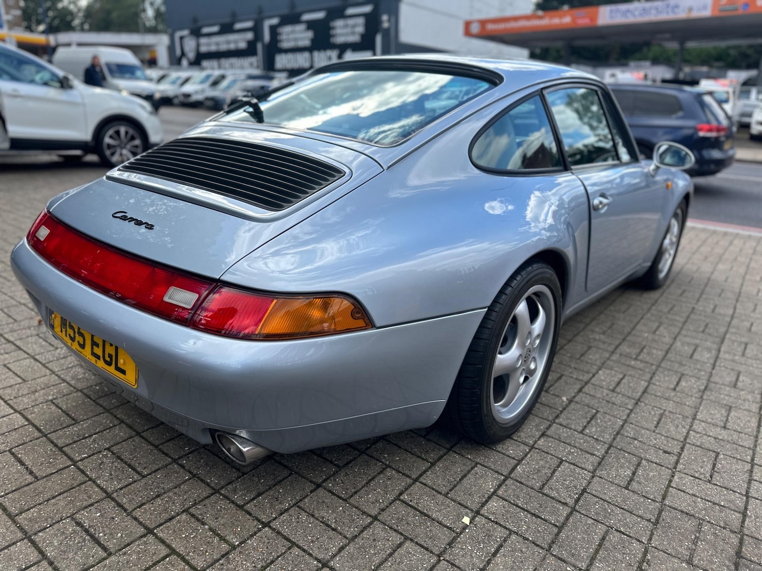 Used Porsche 911 for sale - 76239912: Photo 14