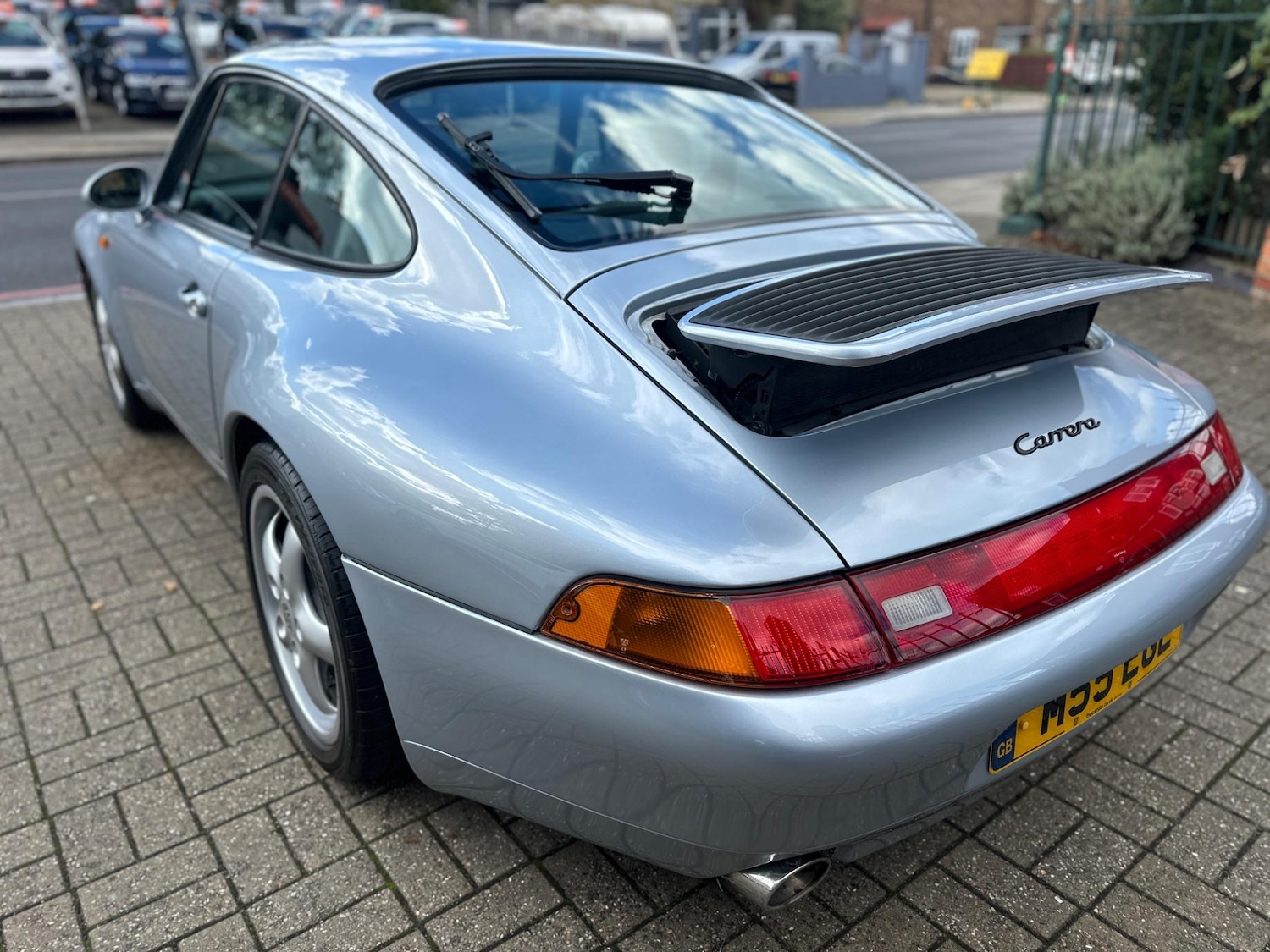 Used Porsche 911 for sale - 76239912: Photo 6