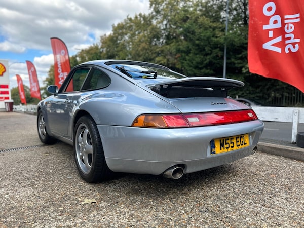 Used Porsche 911 for sale - 76239912: Photo 8