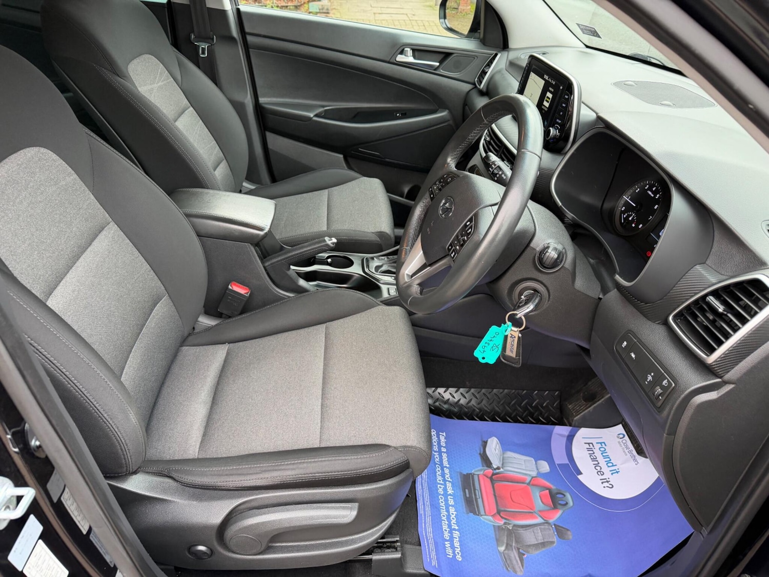 Used Hyundai TUCSON 2019 for sale - 77538380: Photo 11