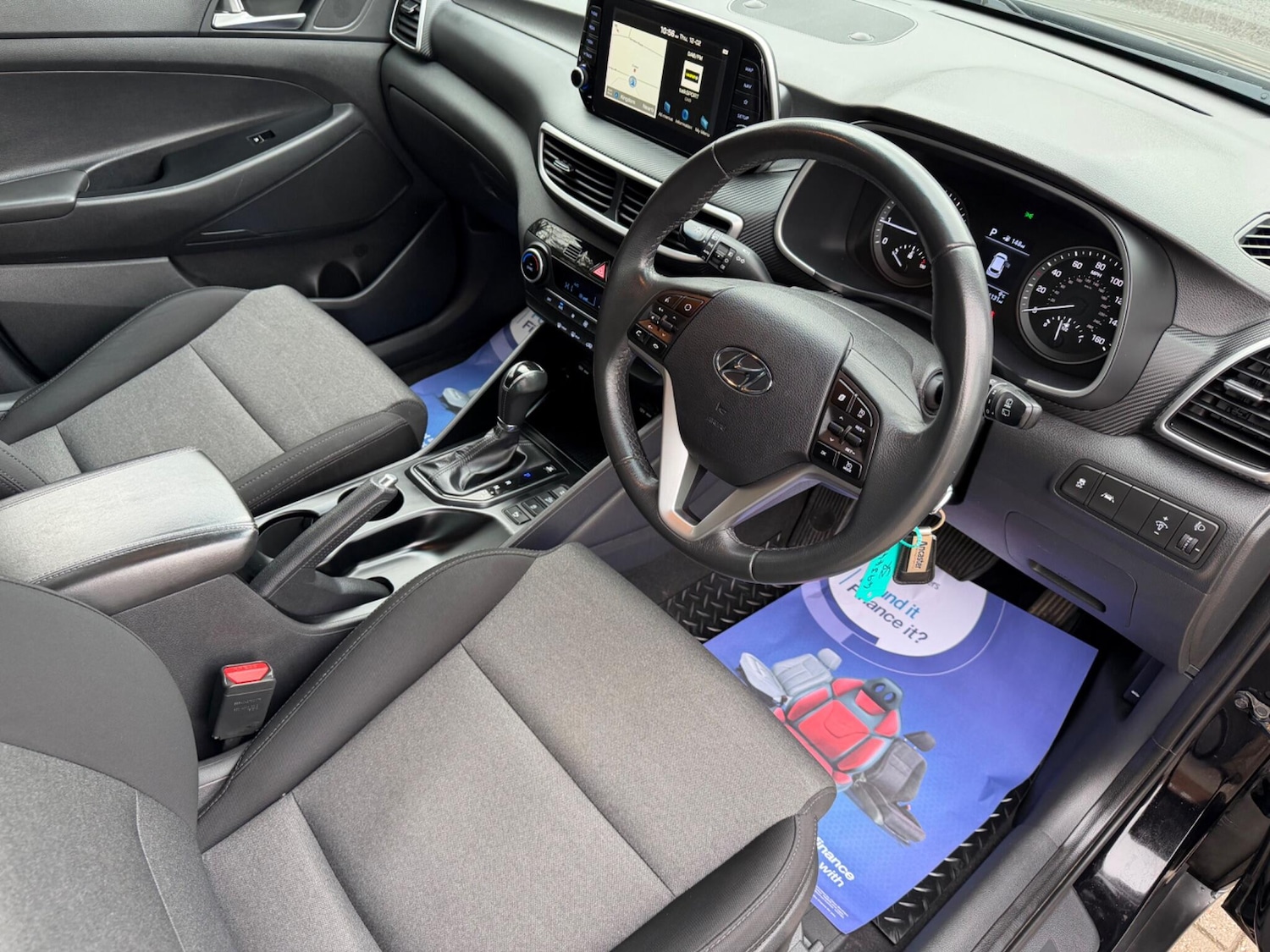 Used Hyundai TUCSON 2019 for sale - 77538380: Photo 12