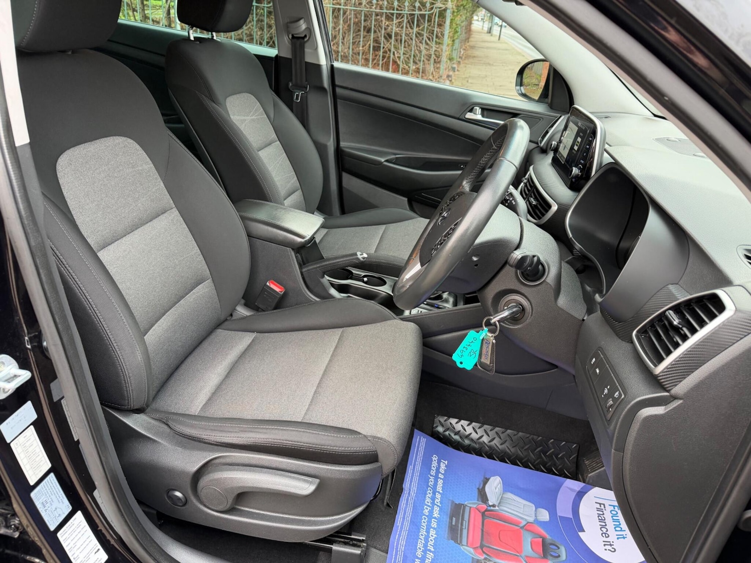 Used Hyundai TUCSON 2019 for sale - 77538380: Photo 14