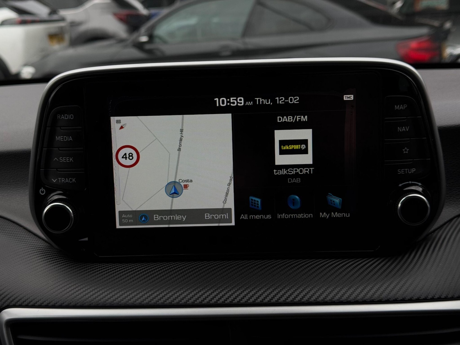 Used Hyundai TUCSON 2019 for sale - 77538380: Photo 22