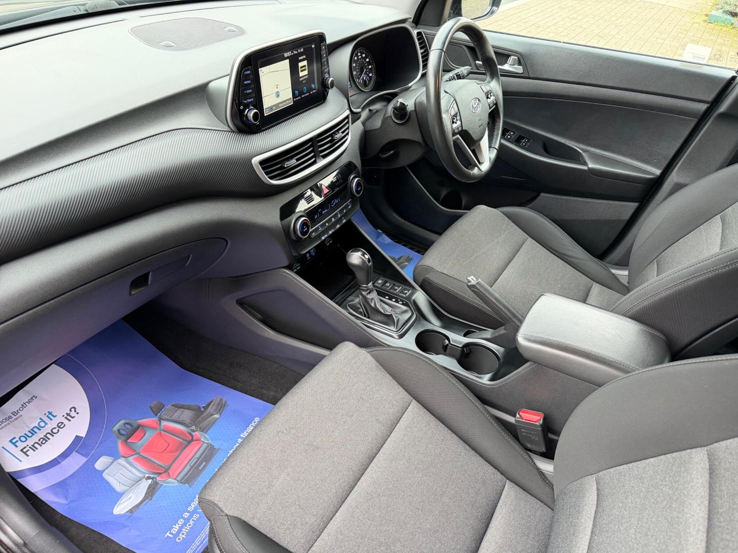 Used Hyundai TUCSON 2019 for sale - 77538380: Photo 32