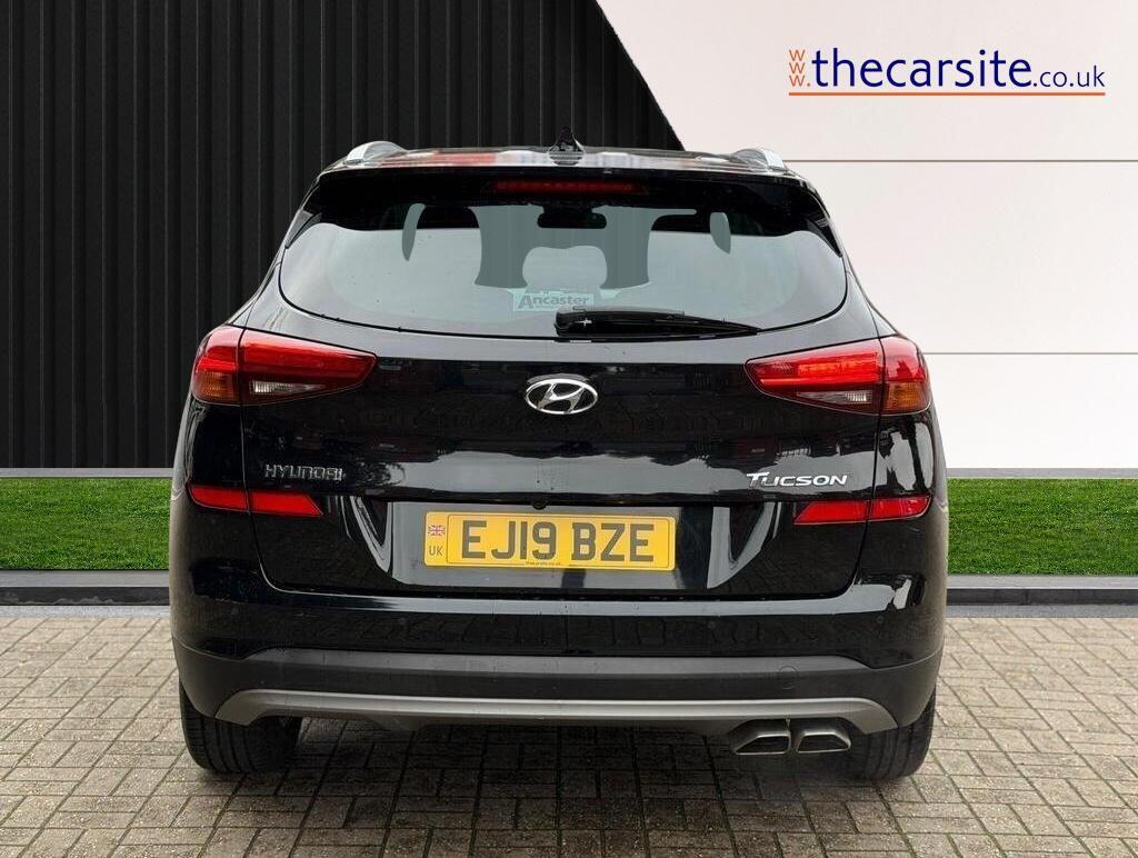 Used Hyundai TUCSON 2019 for sale - 77538380: Photo 5