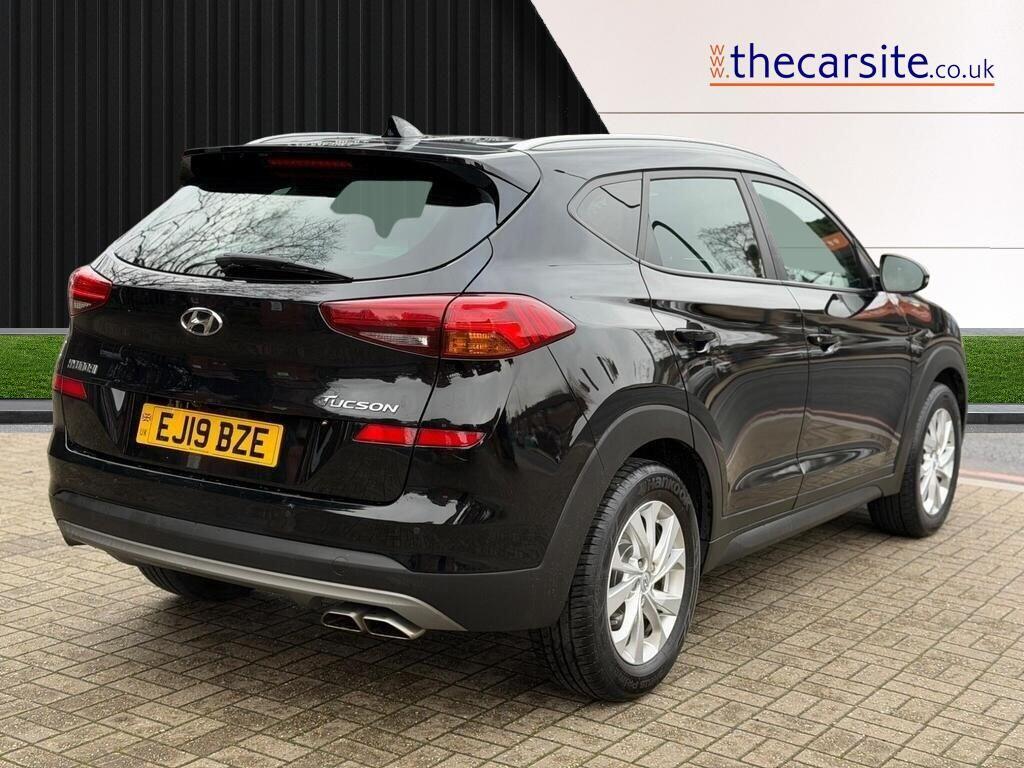 Used Hyundai TUCSON 2019 for sale - 77538380: Photo 8