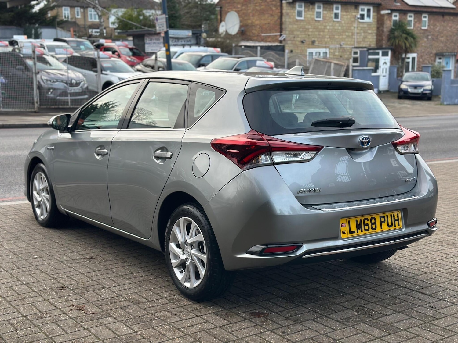 Used Toyota Auris 2018 for sale - 77386532: Photo 2