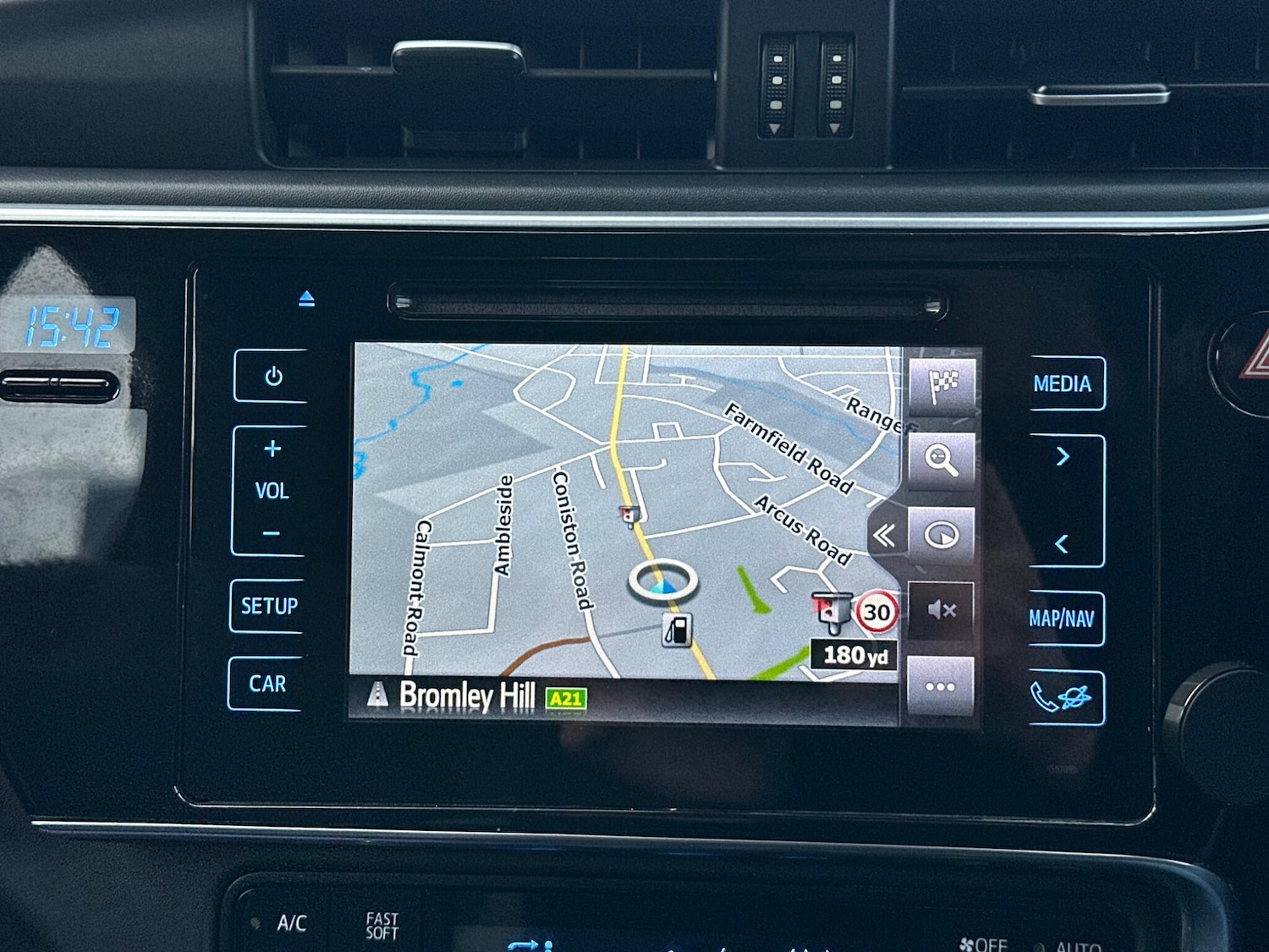 Used Toyota Auris 2018 for sale - 77386532: Photo 20