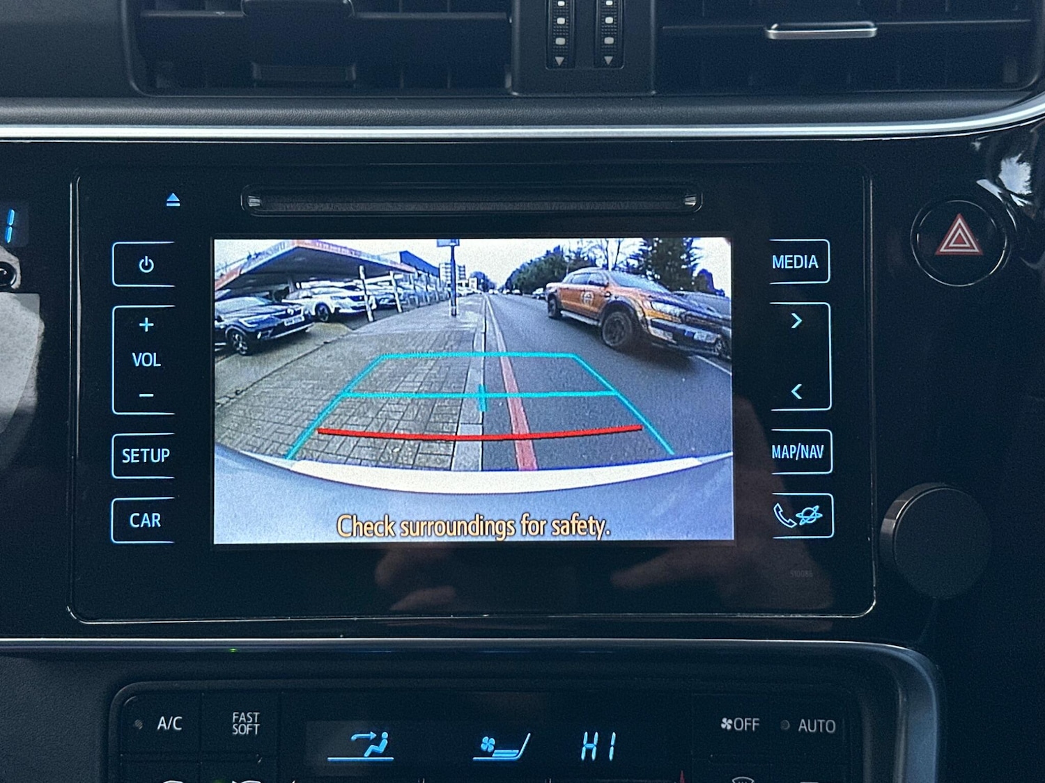 Used Toyota Auris 2018 for sale - 77386532: Photo 21