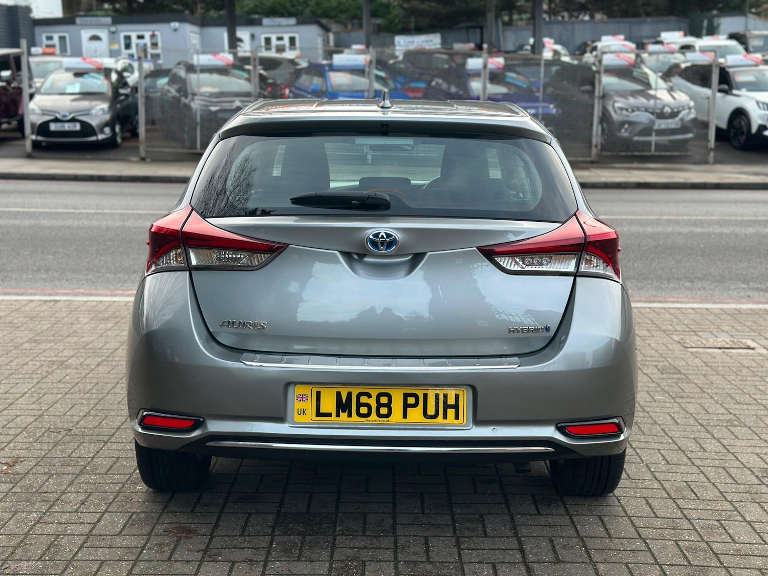 Used Toyota Auris 2018 for sale - 77386532: Photo 4