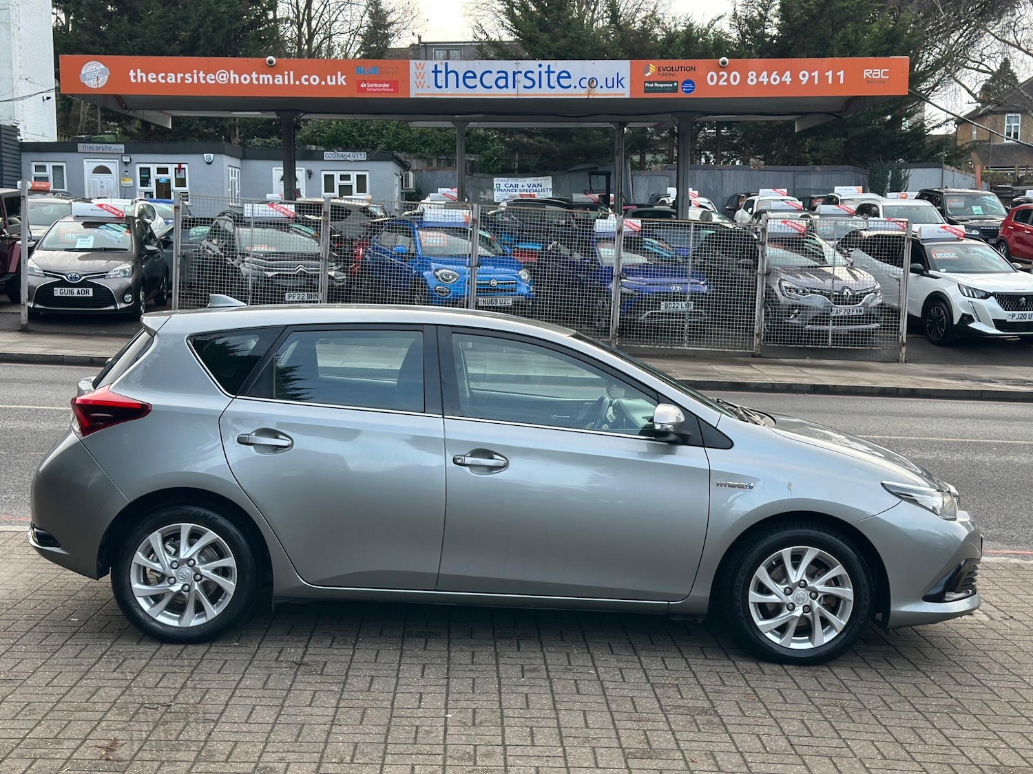 Used Toyota Auris 2018 for sale - 77386532: Photo 5