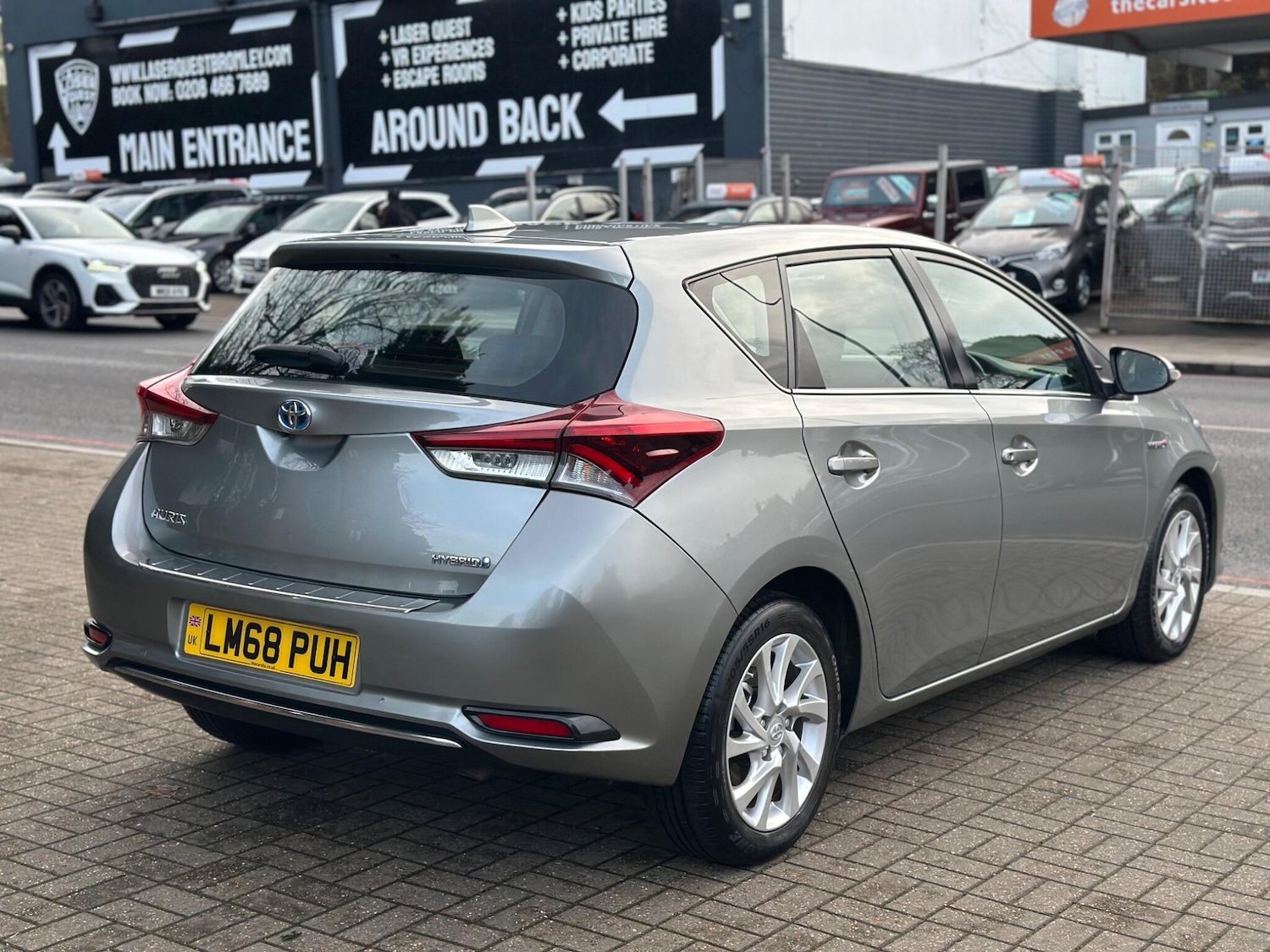 Used Toyota Auris 2018 for sale - 77386532: Photo 6