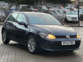 Used Volkswagen Golf 2014 for sale - 76823851: Photo