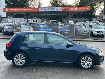 Used Volkswagen Golf 2014 for sale - 76823851: Photo