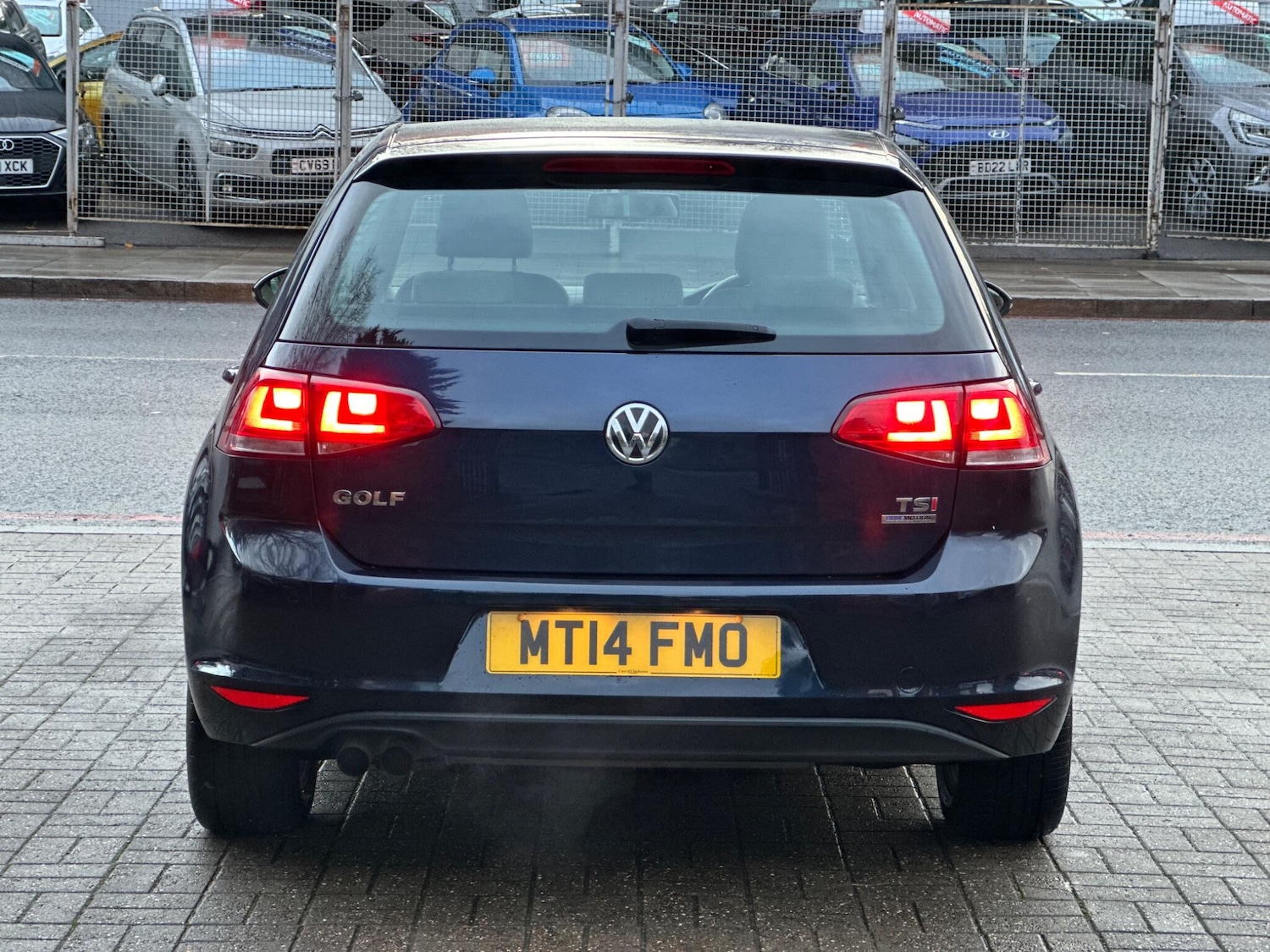 Used Volkswagen Golf 2014 for sale - 76823851: Photo 4