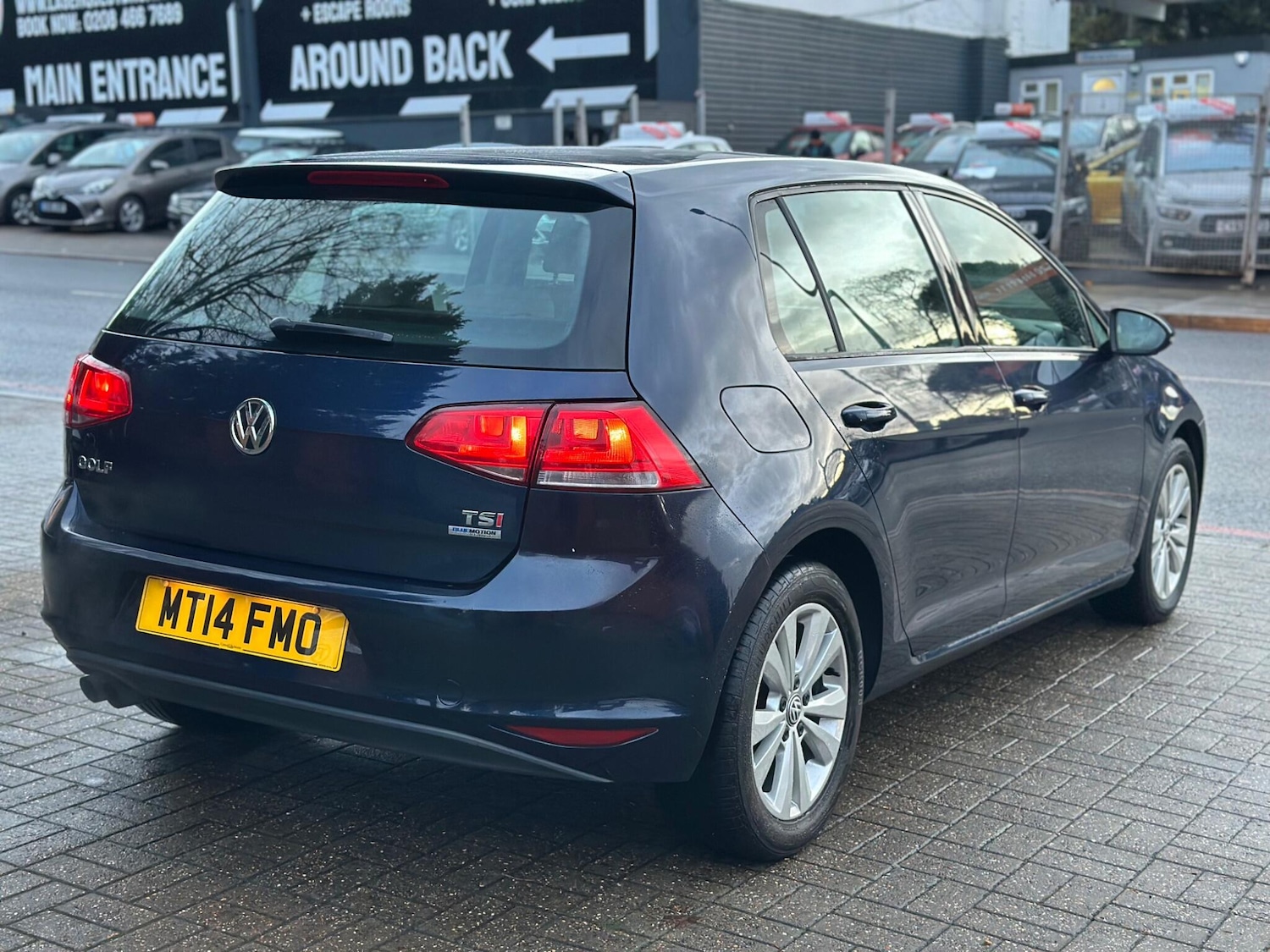 Used Volkswagen Golf 2014 for sale - 76823851: Photo 6