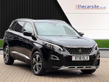 Used Peugeot 5008 2018 for sale - 77696647: Photo