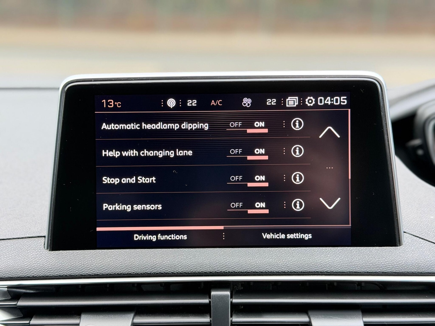 Used Peugeot 5008 2018 for sale - 77696647: Photo 26