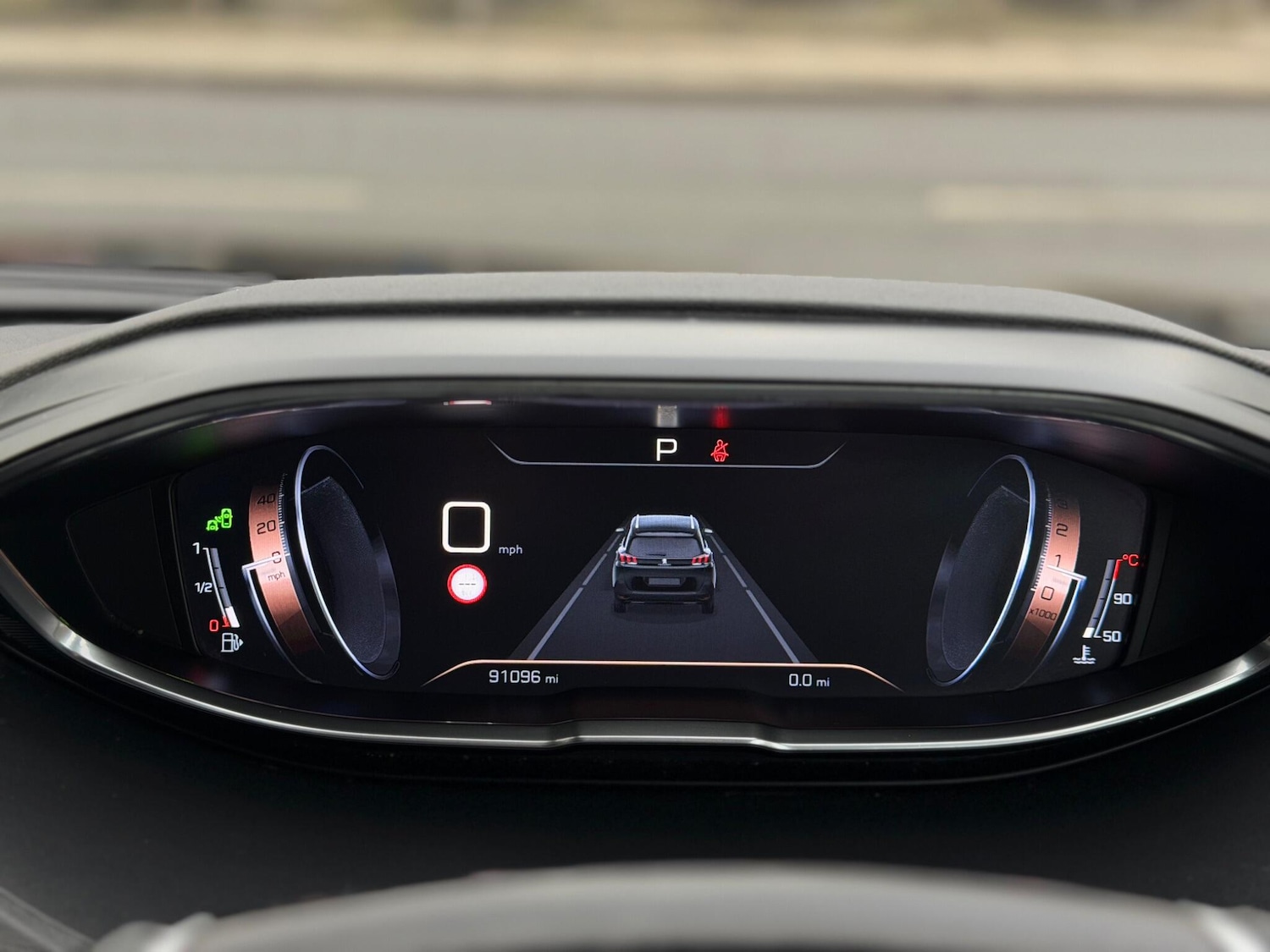 Used Peugeot 5008 2018 for sale - 77696647: Photo 28