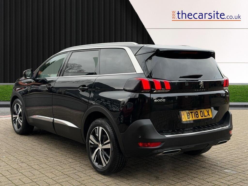 Used Peugeot 5008 2018 for sale - 77696647: Photo 3