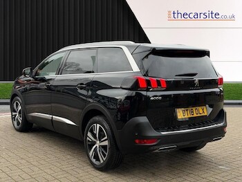 Used Peugeot 5008 2018 for sale - 77696647: Photo