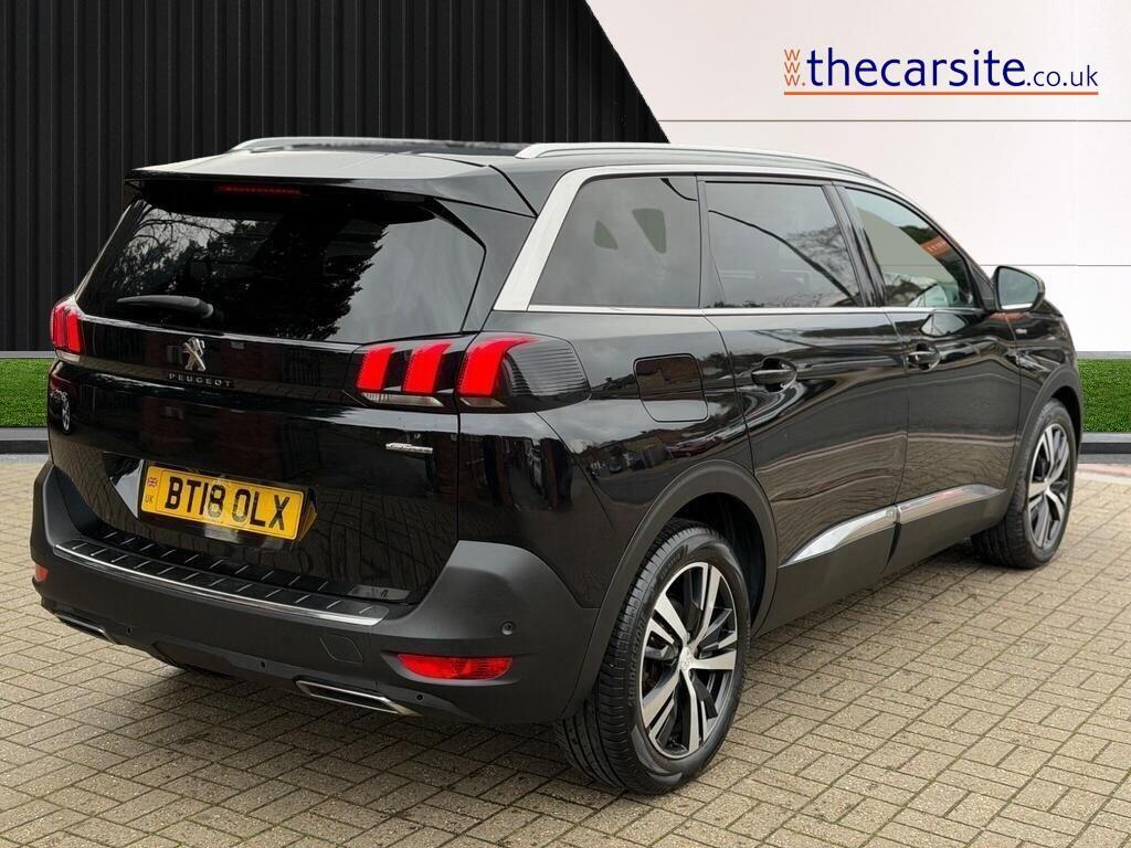 Used Peugeot 5008 2018 for sale - 77696647: Photo 8