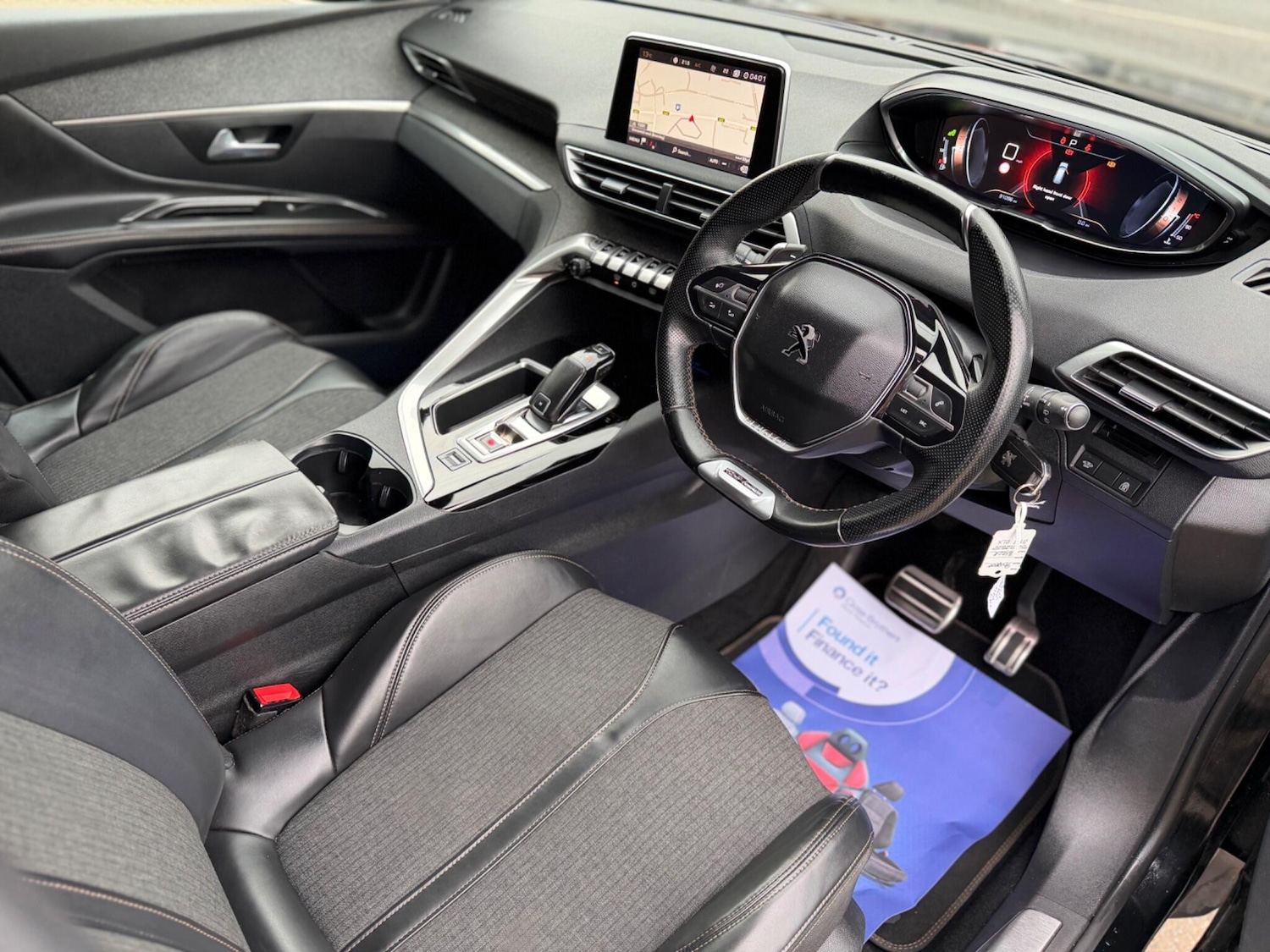 Used Peugeot 5008 2018 for sale - 77696647: Photo 9