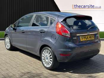 Used Ford Fiesta 2014 for sale - 74394851: Photo