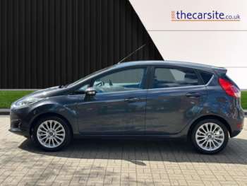 Used Ford Fiesta 2014 for sale - 74394851: Photo