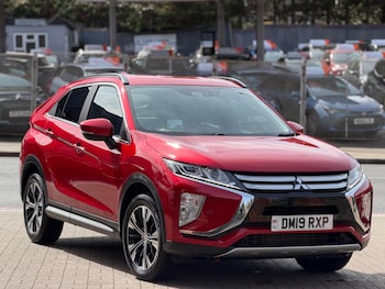 Used Mitsubishi Eclipse Cross 2019 for sale - 78203910: Photo