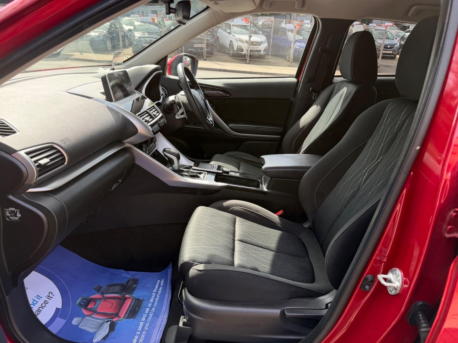 Used Mitsubishi Eclipse Cross for sale - 78203910: Photo 24