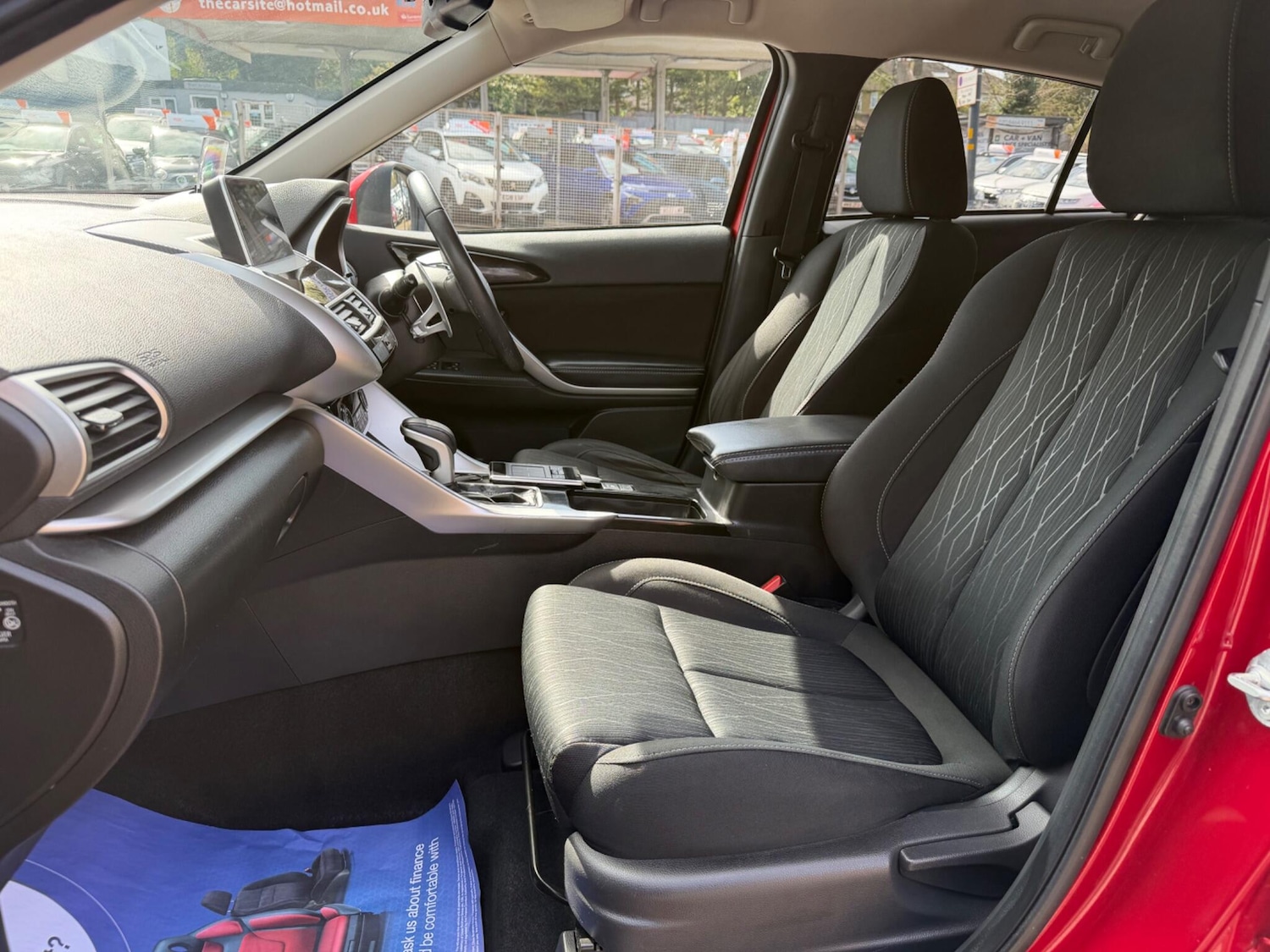 Used Mitsubishi Eclipse Cross for sale - 78203910: Photo 25