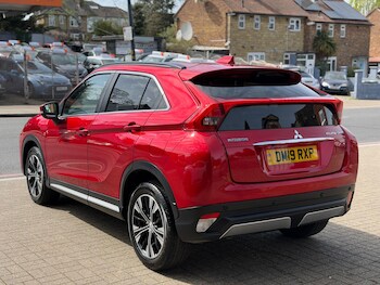 Used Mitsubishi Eclipse Cross 2019 for sale - 78203910: Photo