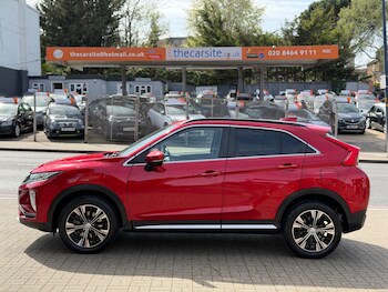 Used Mitsubishi Eclipse Cross 2019 for sale - 78203910: Photo