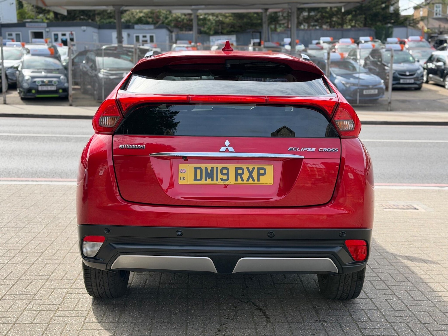 Used Mitsubishi Eclipse Cross for sale - 78203910: Photo 4