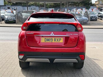Used Mitsubishi Eclipse Cross 2019 for sale - 78203910: Photo
