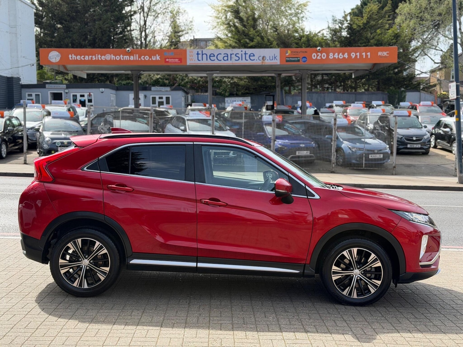 Used Mitsubishi Eclipse Cross for sale - 78203910: Photo 5