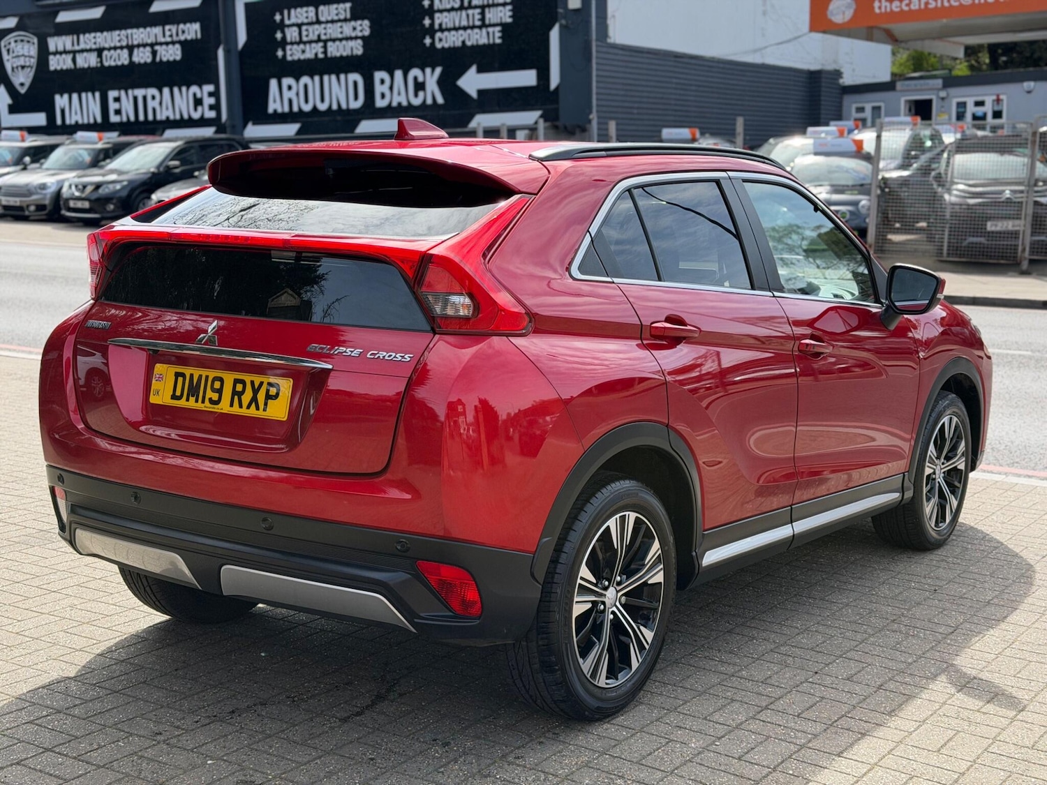 Used Mitsubishi Eclipse Cross for sale - 78203910: Photo 6