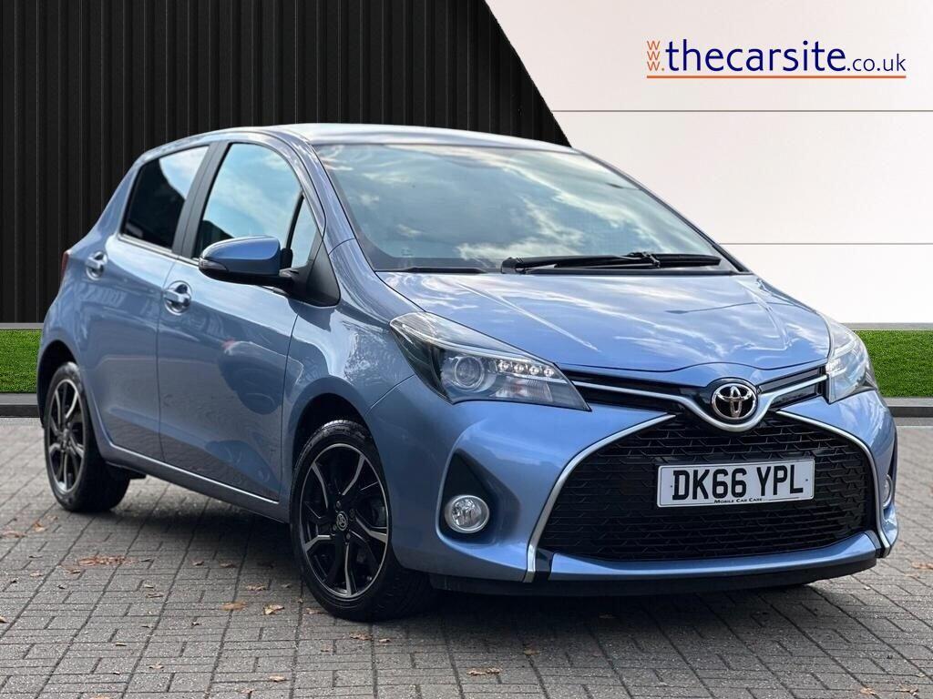 Used Toyota Yaris 2016 for sale - 76121393: Photo 1