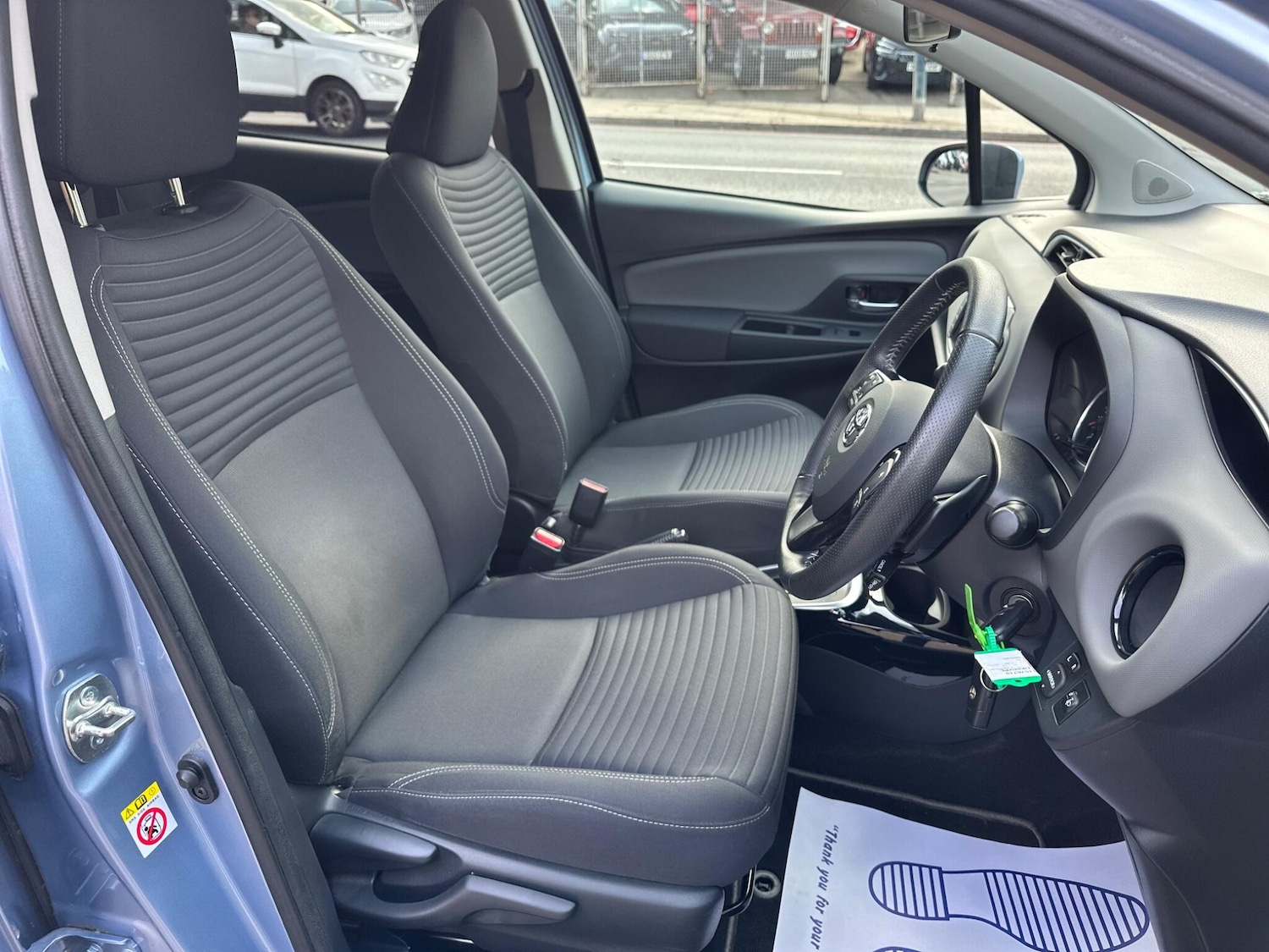 Used Toyota Yaris 2016 for sale - 76121393: Photo 14