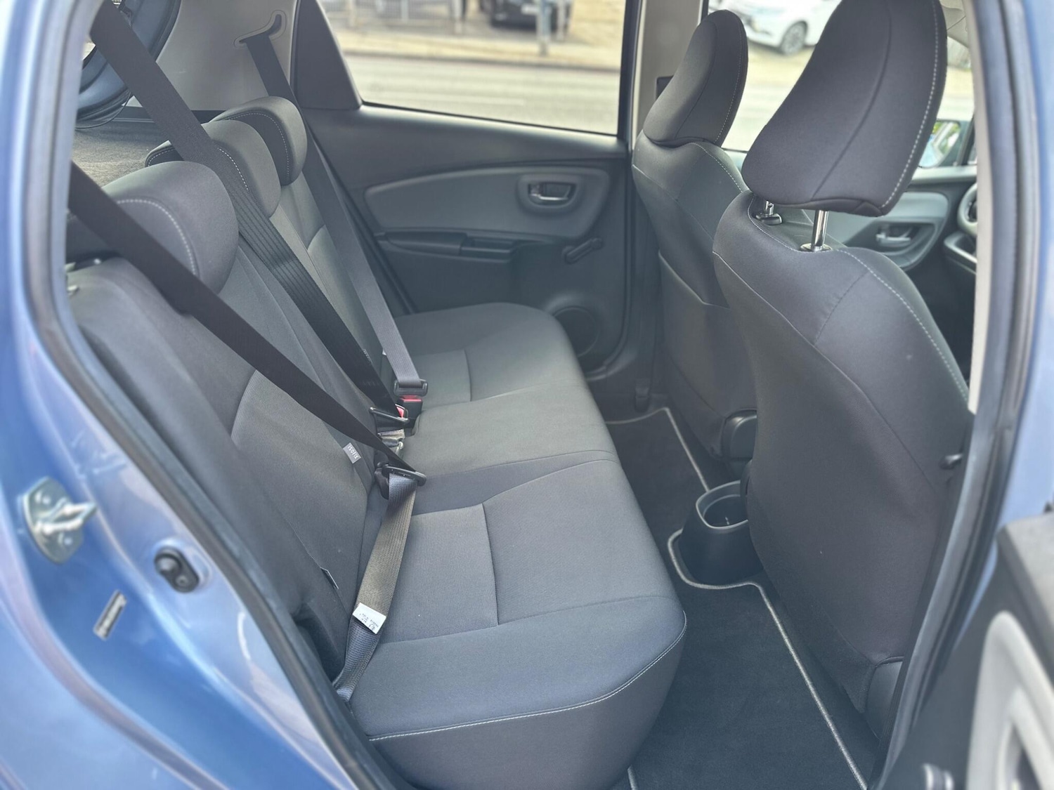 Used Toyota Yaris 2016 for sale - 76121393: Photo 15