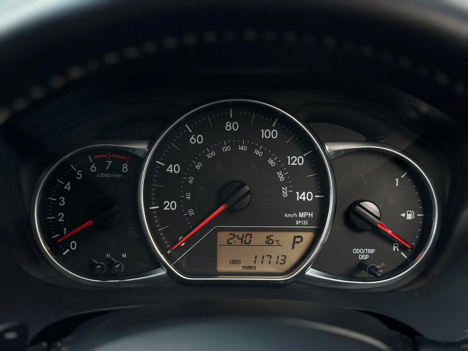 Used Toyota Yaris 2016 for sale - 76121393: Photo 30