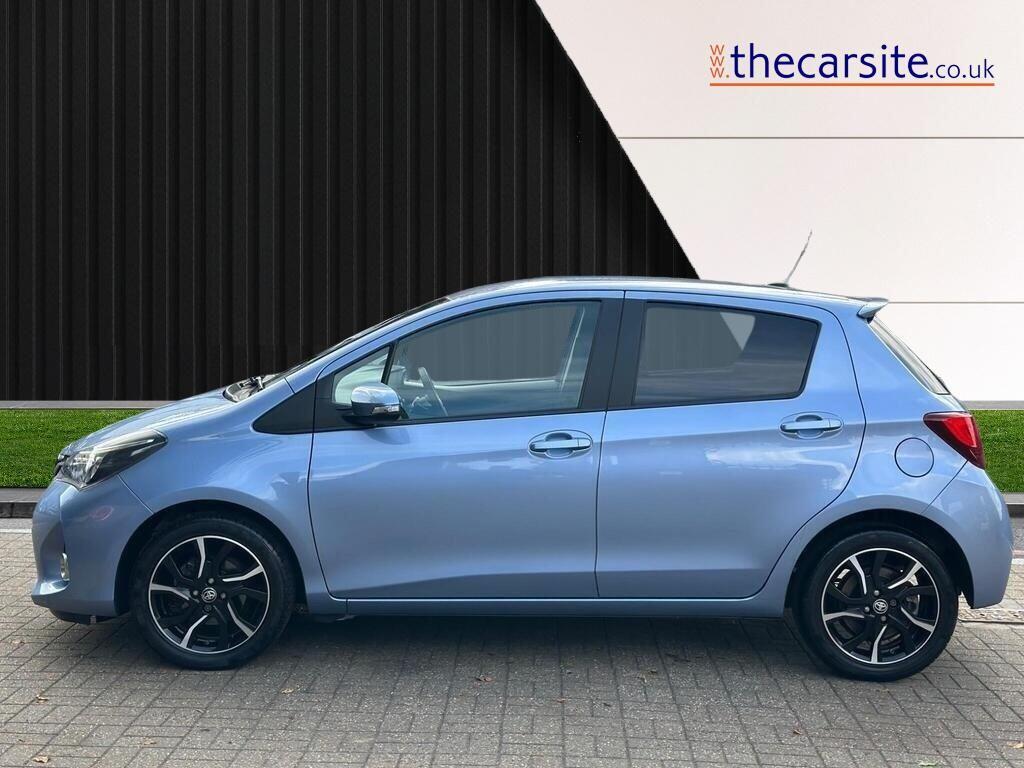 Used Toyota Yaris 2016 for sale - 76121393: Photo 4