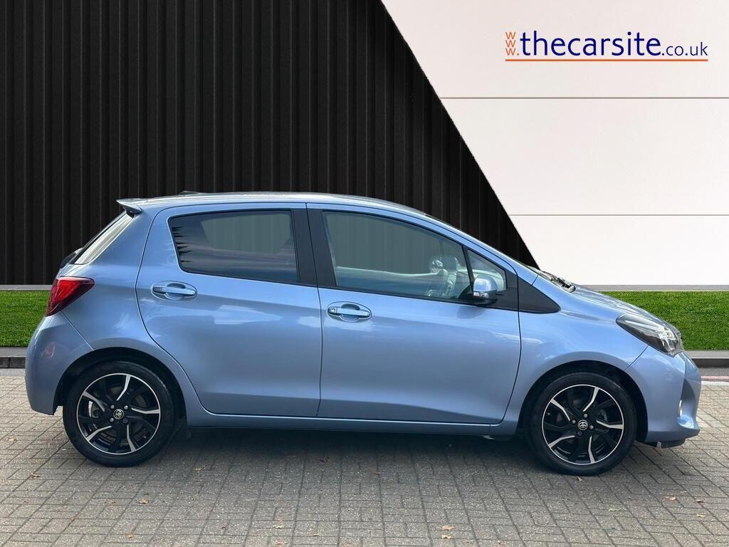 Used Toyota Yaris 2016 for sale - 76121393: Photo 7