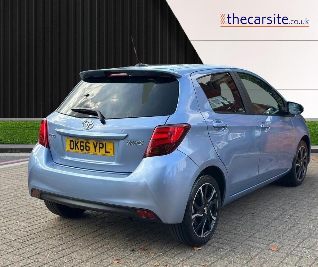 Used Toyota Yaris 2016 for sale - 76121393: Photo 8