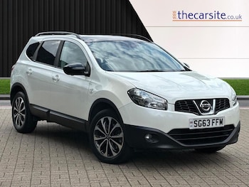 Used Nissan Qashqai+2 2013 for sale - 75493272: Photo