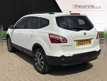 Used Nissan Qashqai+2 2013 for sale - 75493272: Photo