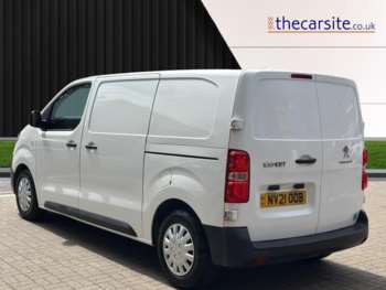 Used Peugeot Expert 2021 for sale - 75090253: Photo