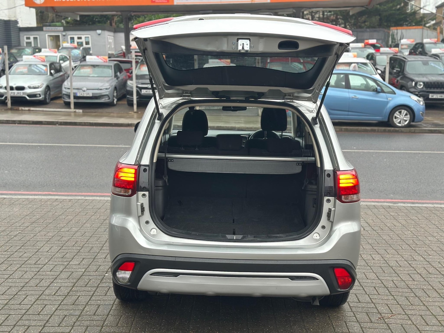 Vehicle 18