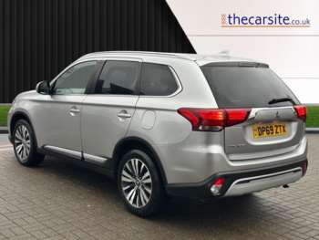 Used Mitsubishi Outlander 2020 for sale - 73706088: Photo